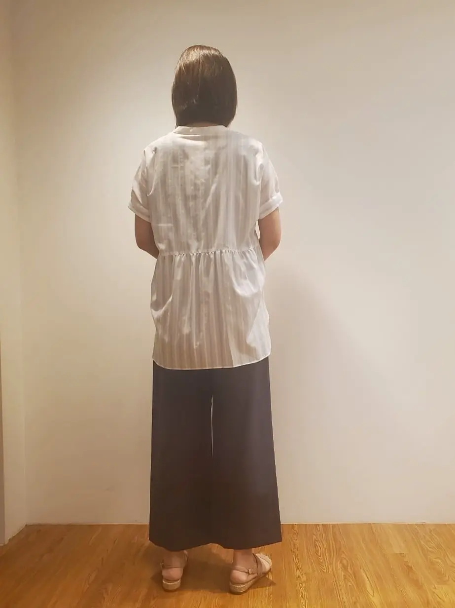 J.PRESS LADIES 守田 コーディネート画像