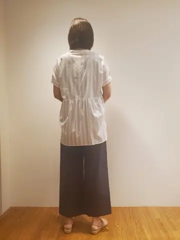 J.PRESS LADIES 守田 コーディネート画像