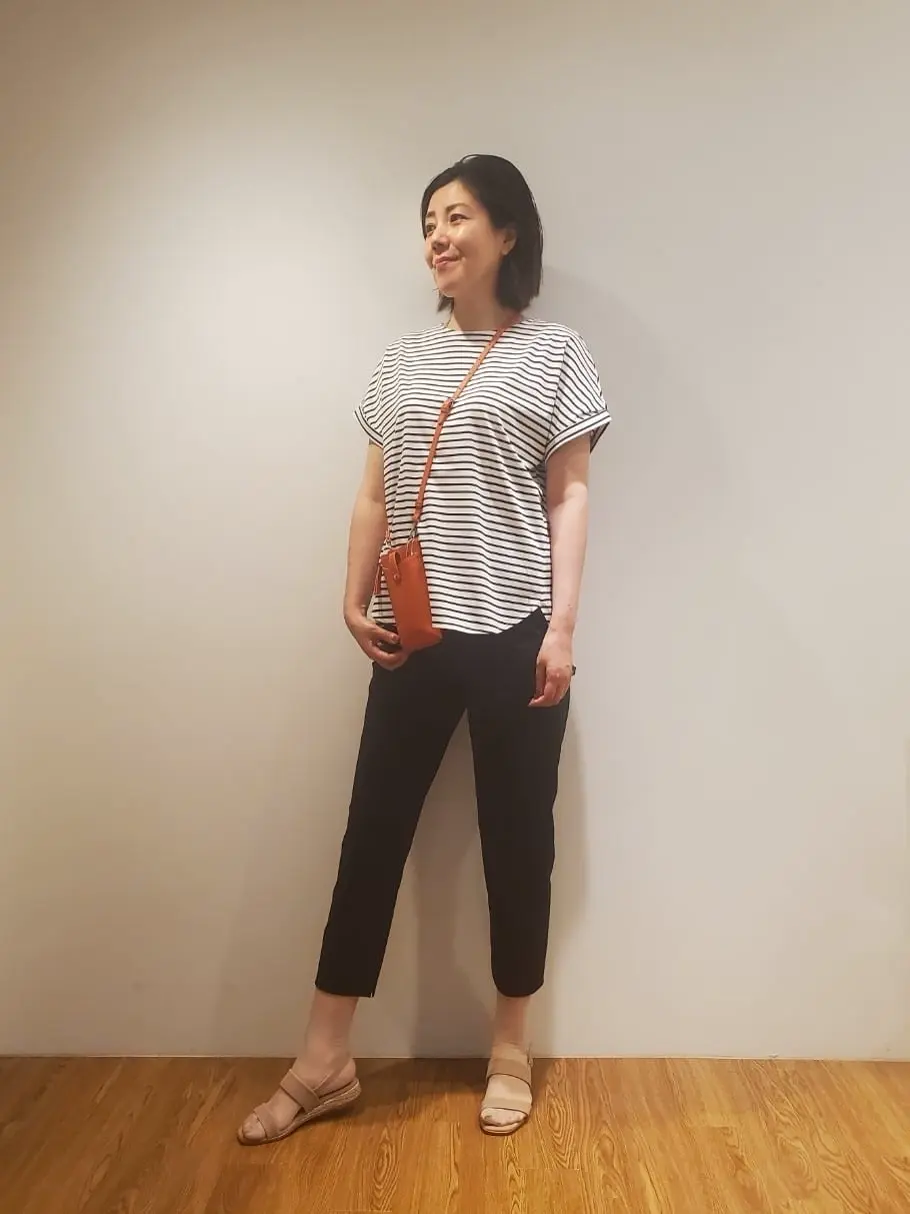 J.PRESS LADIES 守田 コーディネート画像