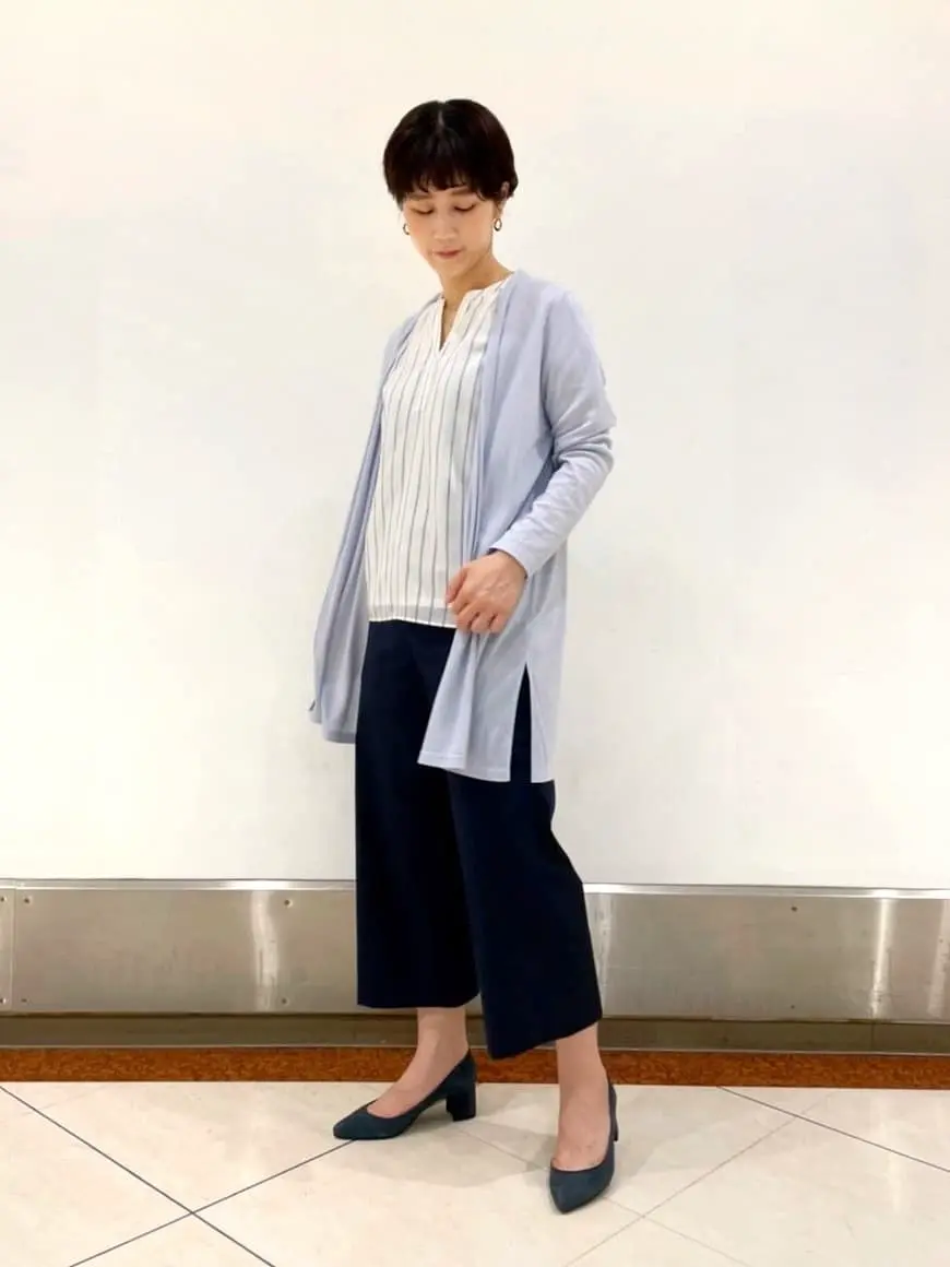  島田 コーディネート画像