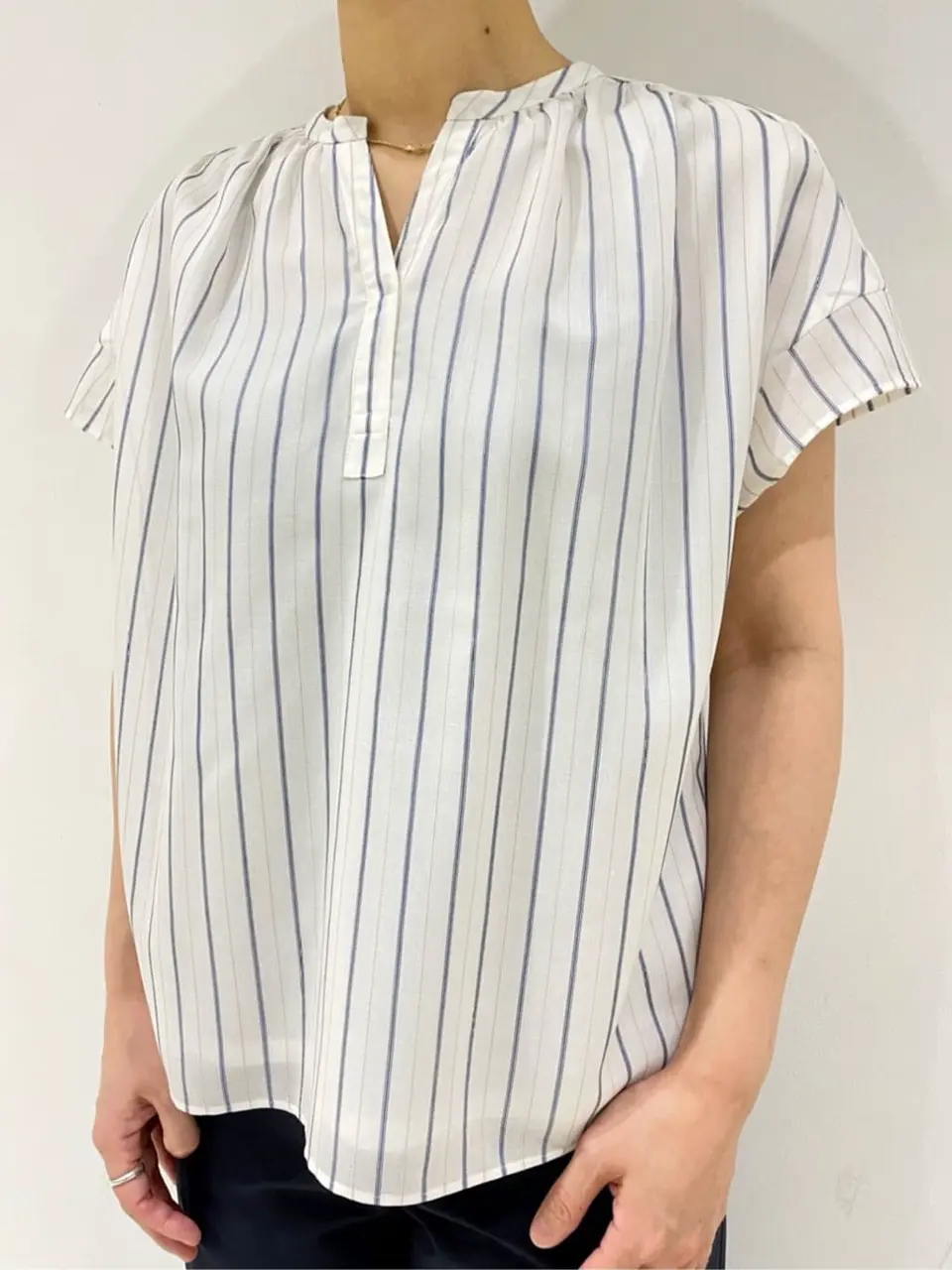 J.PRESS LADIES 島田 コーディネート画像