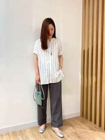 J.PRESS LADIES 早川 コーディネート画像