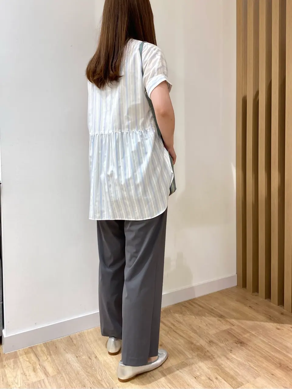 J.PRESS LADIES 早川 コーディネート画像