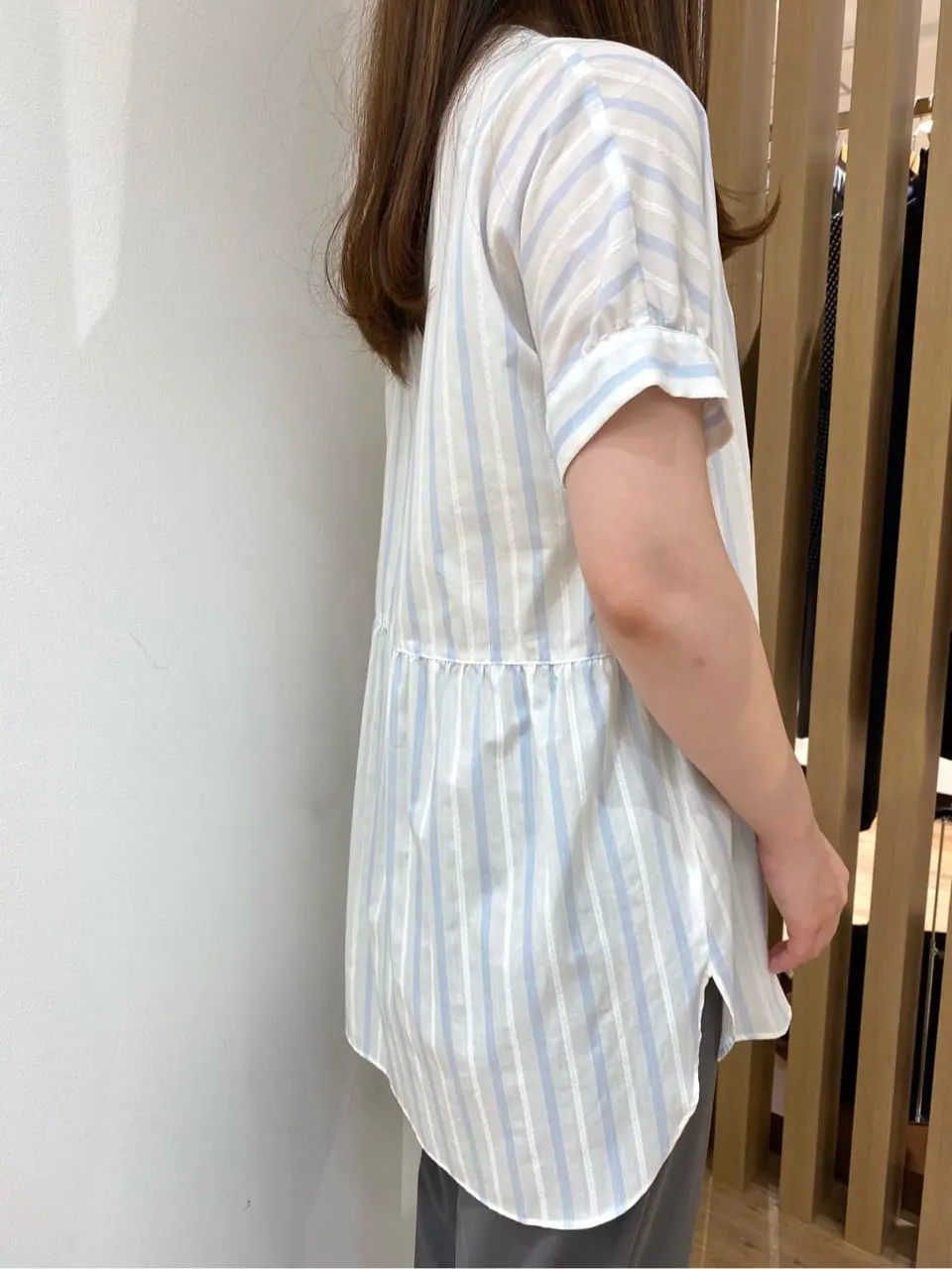 J.PRESS LADIES 早川 コーディネート画像