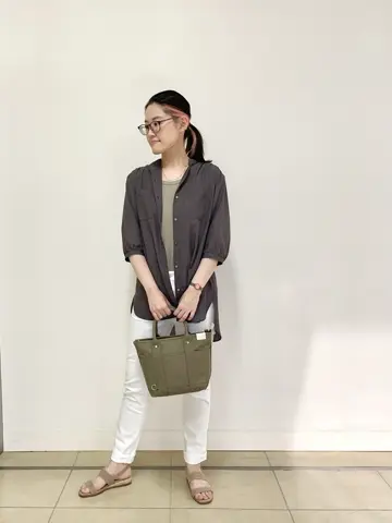 J.PRESS LADIES 佐藤 コーディネート画像