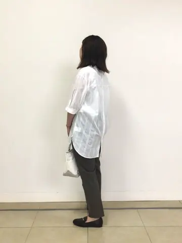 J.PRESS LADIES 金子 コーディネート画像