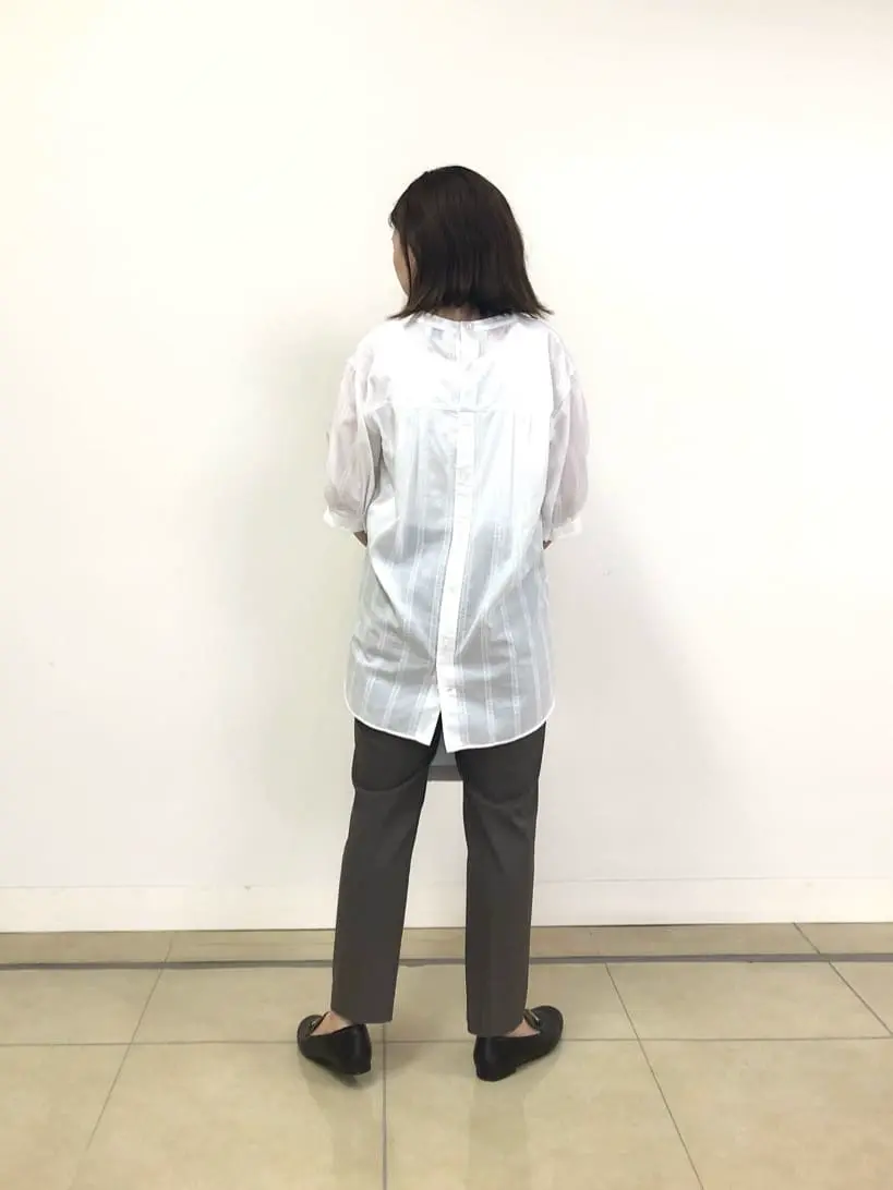 J.PRESS LADIES 金子 コーディネート画像