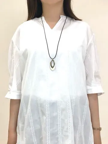 J.PRESS LADIES 金子 コーディネート画像