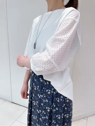 J.PRESS LADIES niina コーディネート画像