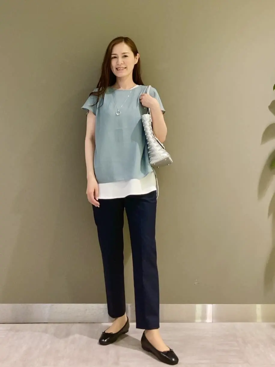  橋本 コーディネート画像