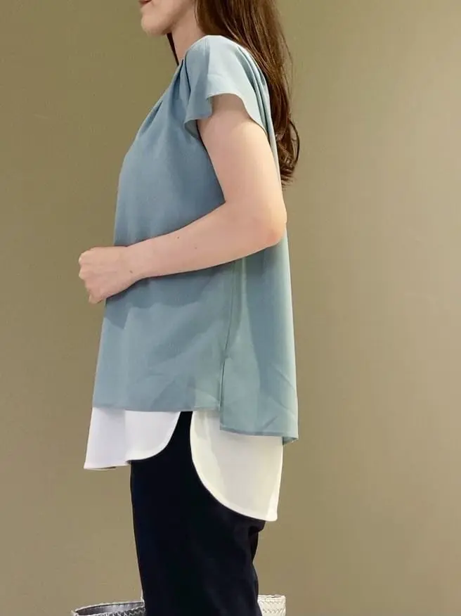 J.PRESS LADIES 橋本 コーディネート画像