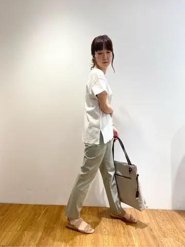 J.PRESS LADIES 前川 コーディネート画像