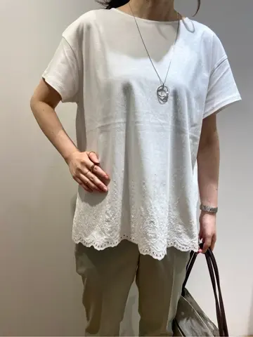 J.PRESS LADIES 前川 コーディネート画像