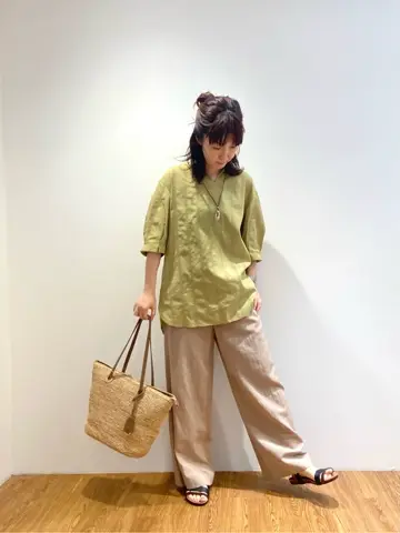 J.PRESS LADIES 前川 コーディネート画像