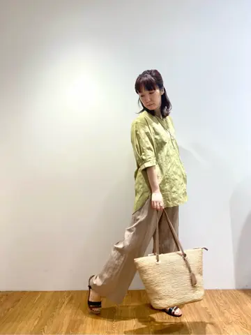 J.PRESS LADIES 前川 コーディネート画像