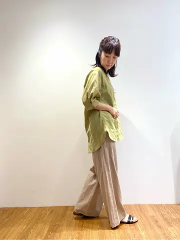 J.PRESS LADIES 前川 コーディネート画像