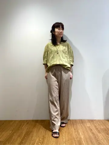 J.PRESS LADIES 前川 コーディネート画像
