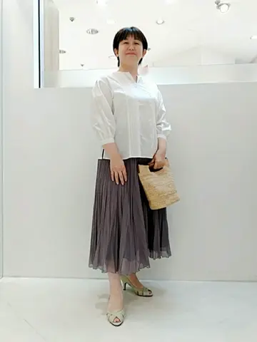 J.PRESS LADIES 影 コーディネート画像