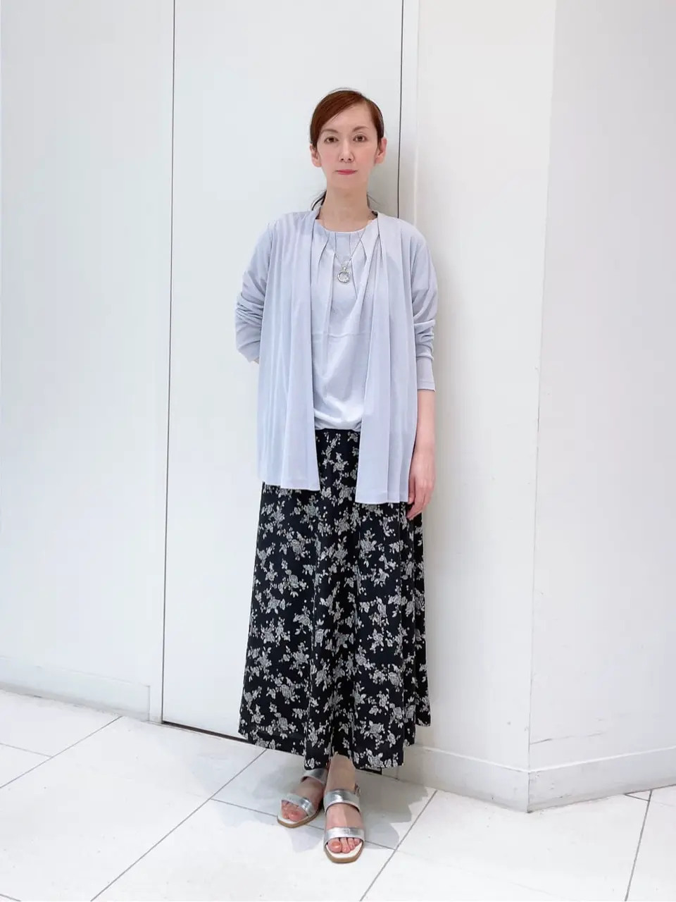  niina コーディネート画像