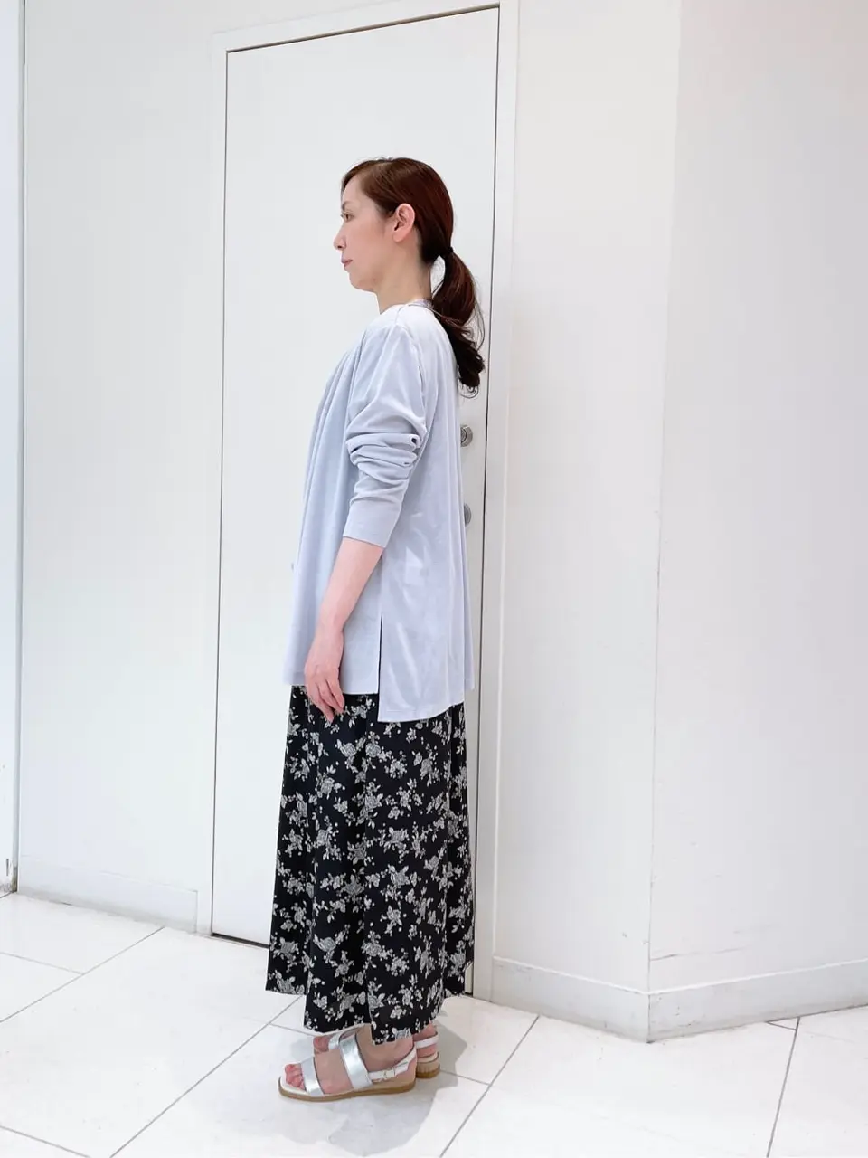 J.PRESS LADIES niina コーディネート画像