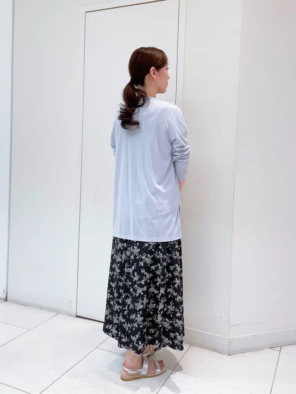 J.PRESS LADIES niina コーディネート画像