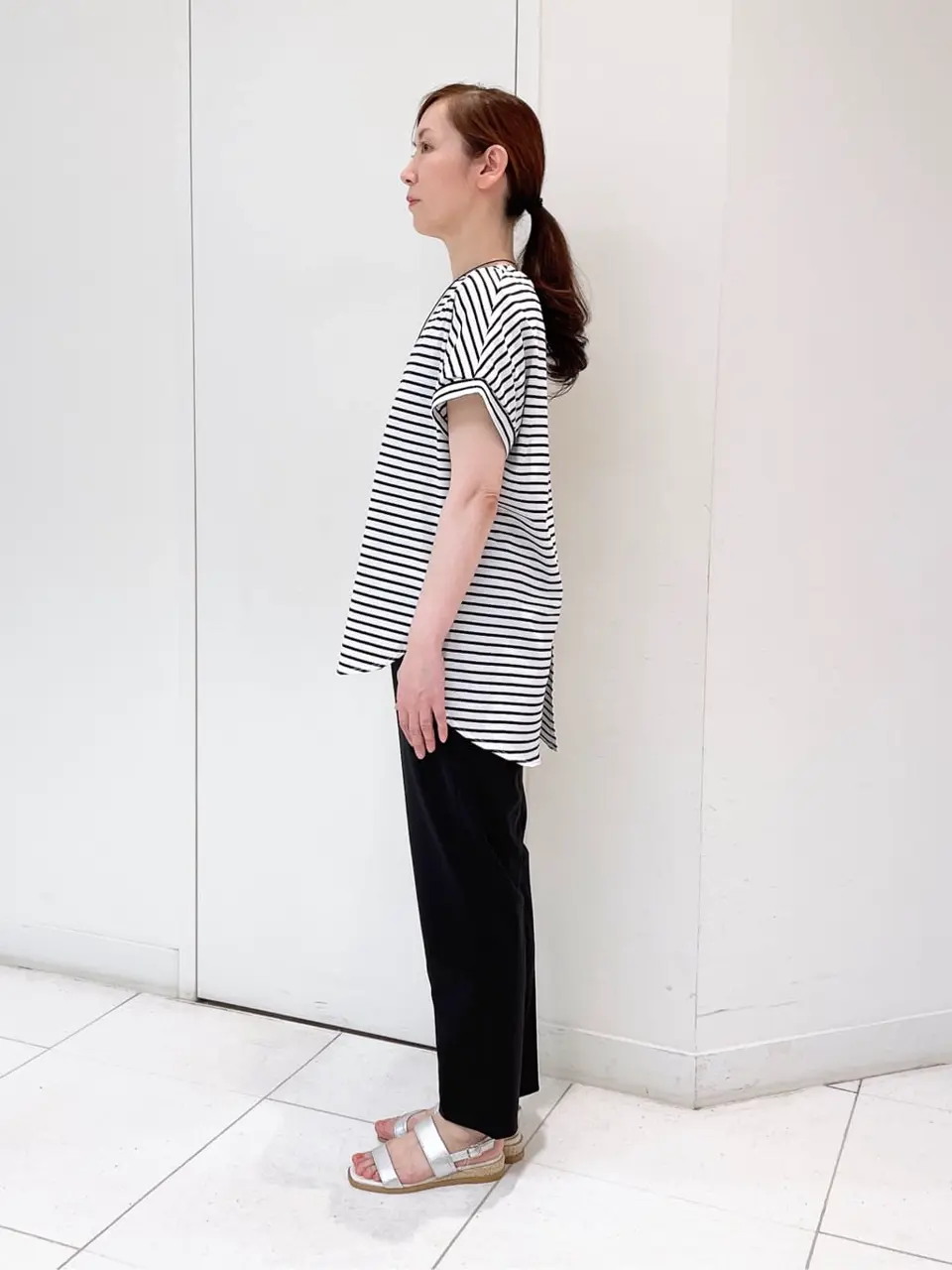 J.PRESS LADIES niina コーディネート画像