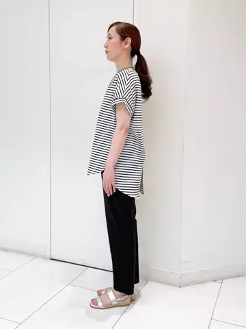 J.PRESS LADIES niina コーディネート画像