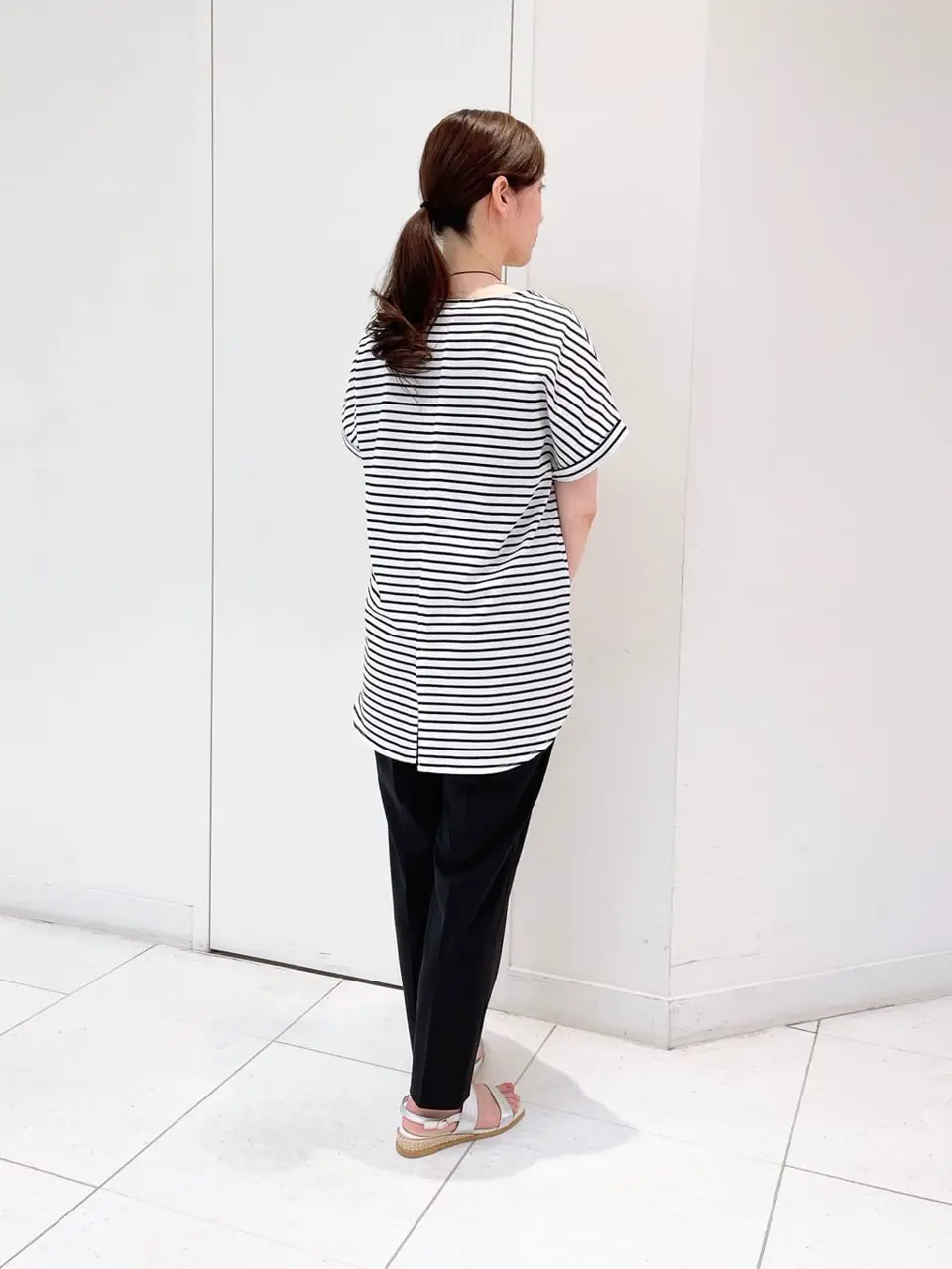 J.PRESS LADIES niina コーディネート画像