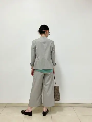 J.PRESS LADIES 佐藤 コーディネート画像