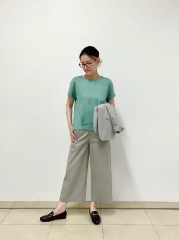 J.PRESS LADIES 佐藤 コーディネート画像
