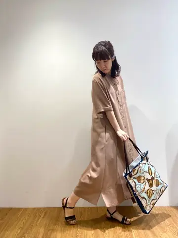 J.PRESS LADIES 前川 コーディネート画像