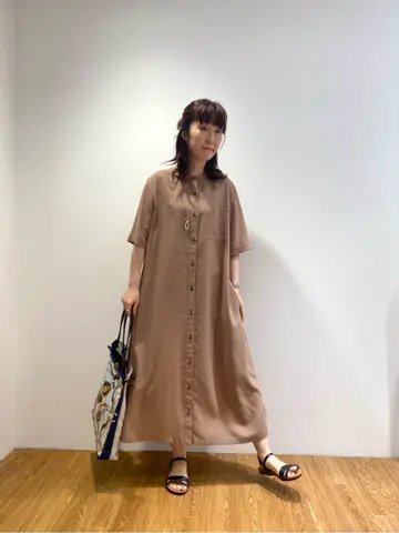 J.PRESS LADIES 前川 コーディネート画像