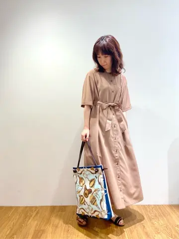 J.PRESS LADIES 前川 コーディネート画像