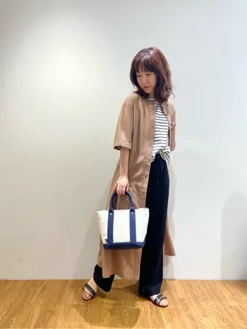 J.PRESS LADIES 前川 コーディネート画像