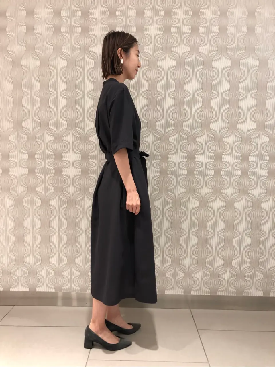 J.PRESS LADIES 大柿 コーディネート画像