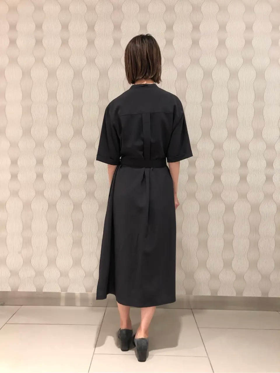 J.PRESS LADIES 大柿 コーディネート画像