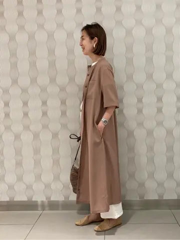 J.PRESS LADIES 大柿 コーディネート画像