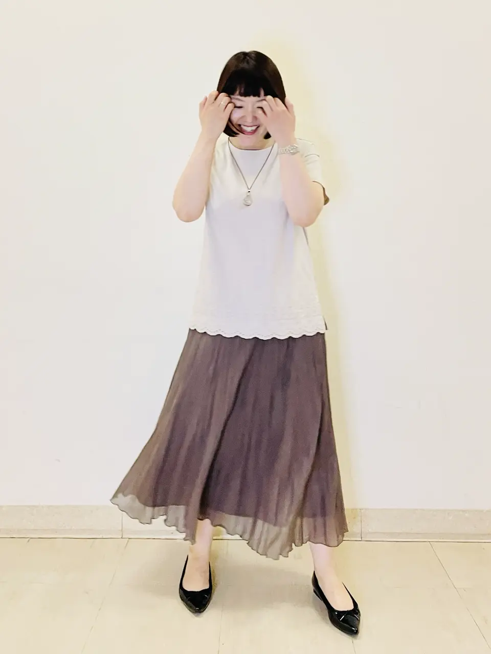  内田 コーディネート画像