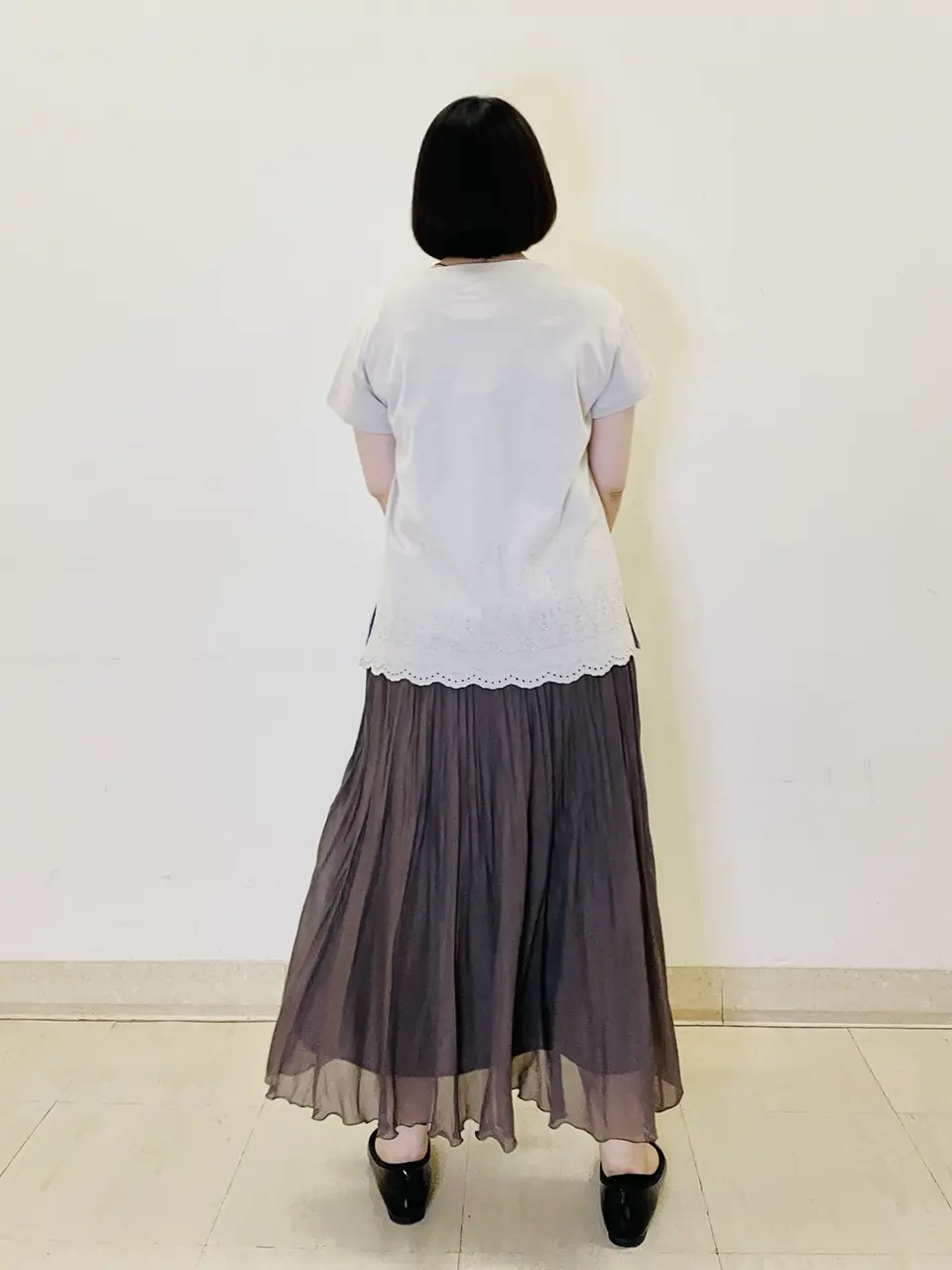 J.PRESS LADIES 内田 コーディネート画像