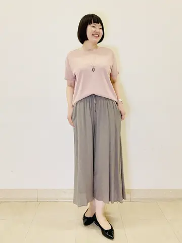 J.PRESS LADIES 内田 コーディネート画像