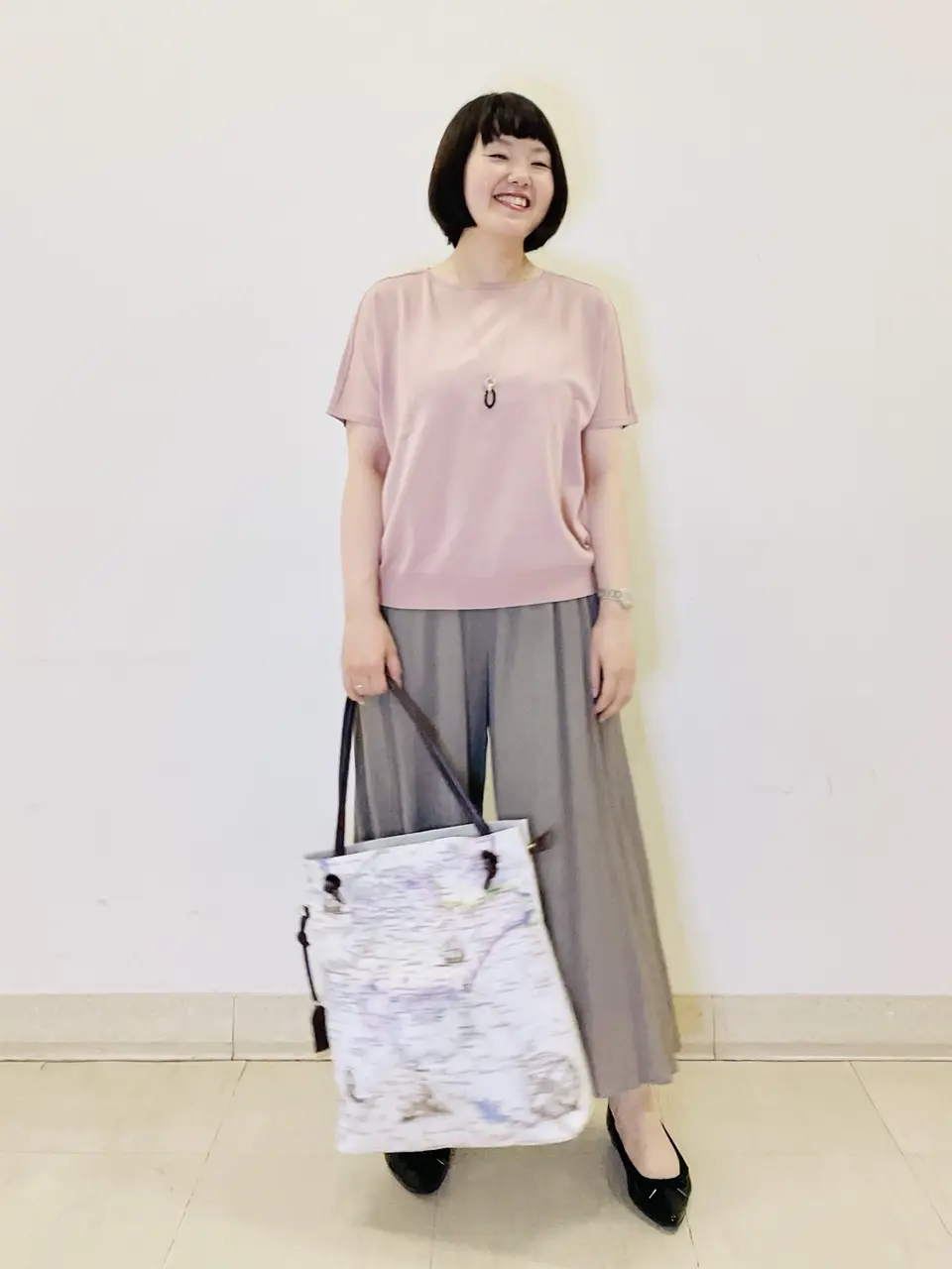 J.PRESS LADIES 内田 コーディネート画像