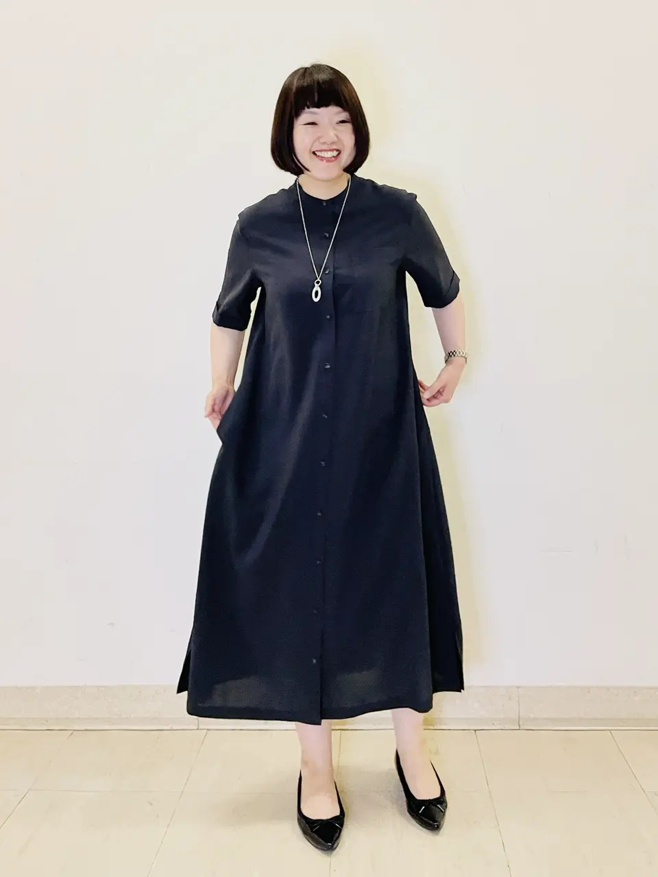  内田 コーディネート画像