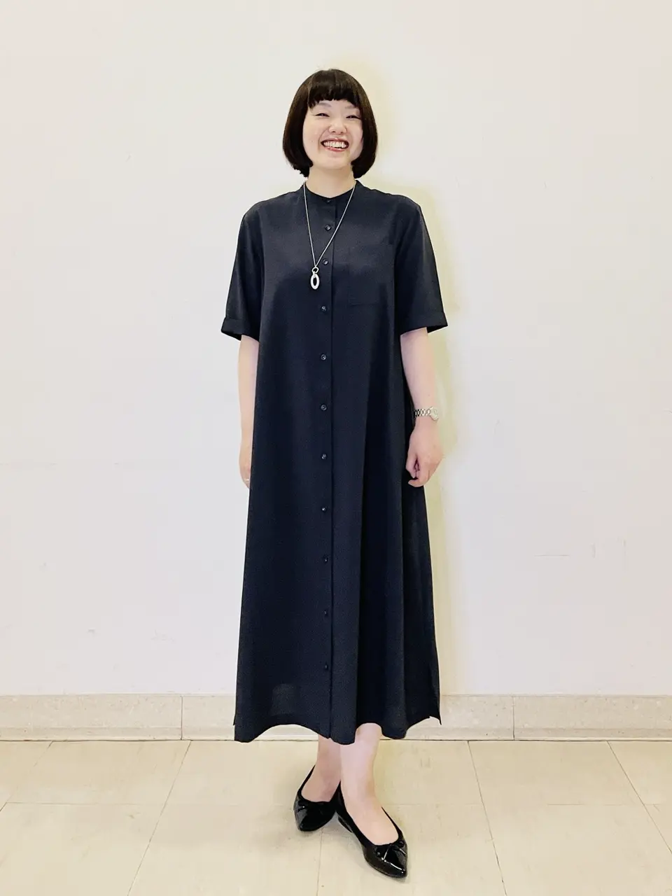 J.PRESS LADIES 内田 コーディネート画像