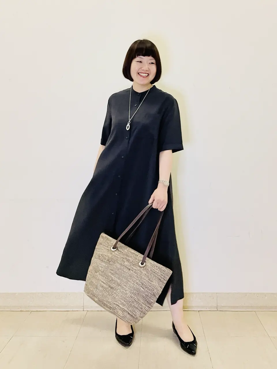 J.PRESS LADIES 内田 コーディネート画像