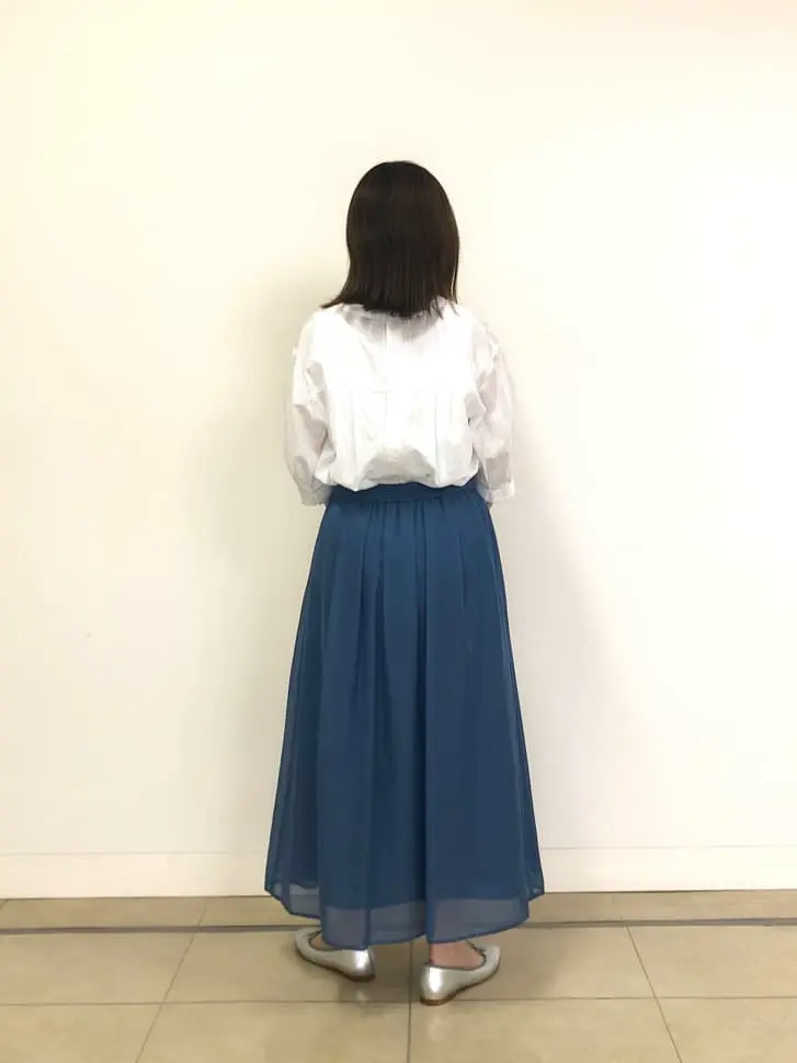 J.PRESS LADIES 金子 コーディネート画像