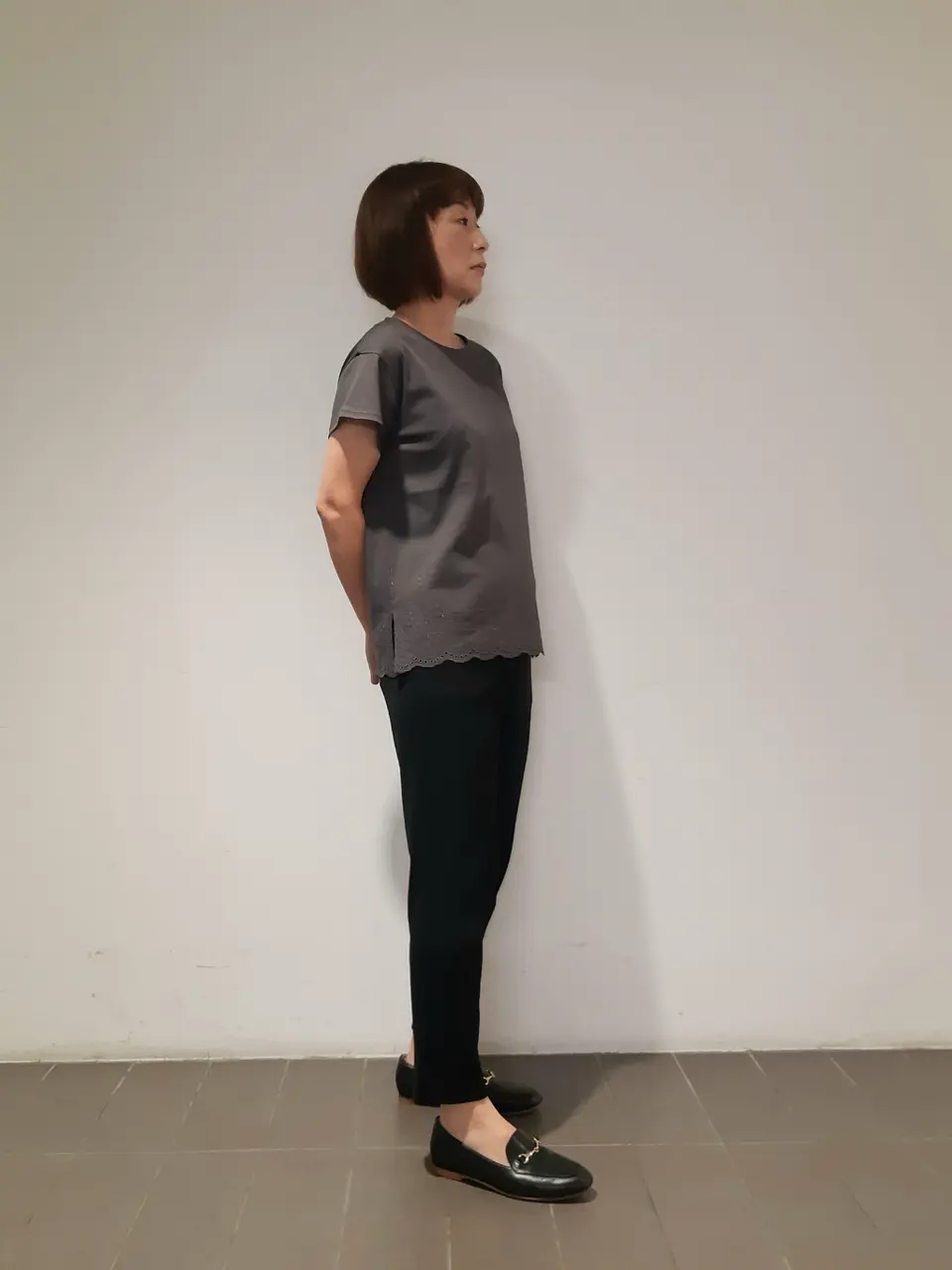 J.PRESS LADIES 磯島 コーディネート画像