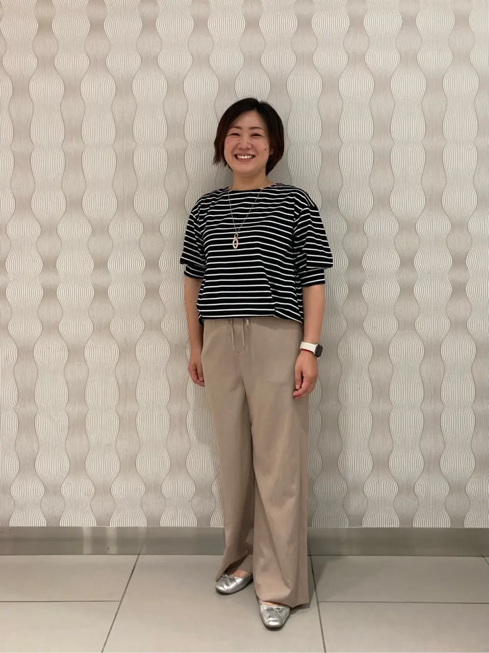  辻本 コーディネート画像