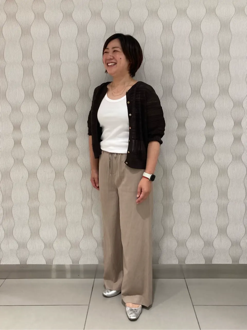  辻本 コーディネート画像