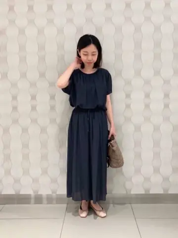 J.PRESS LADIES 福井 コーディネート画像