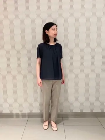 J.PRESS LADIES 福井 コーディネート画像